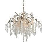Boreas 7 Lt Chandelier