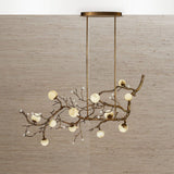 Twiggy 12 Lt Pendant