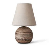 Spherical Mini Lamp 11H x 7D