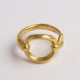 Scarf Ring