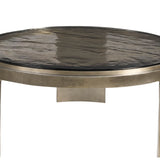 Nuvola Table 38Wx38Dx16H