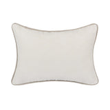 Pillow Heirloom Velvet Ivory 14x20