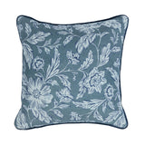 Davenport Denim Blue Pillow 22"