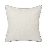 Pillow Heirloom Velvet Ivory 22x22