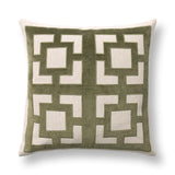 Corbin Olive Green Pillow