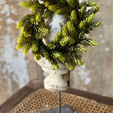 Hops Candle Ring | 9" | Green
