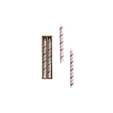 Candy Cane LED Taper, Set