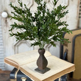 18" Nottswood Leaves Bush