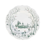 Cntry Estate Winter Frlic SmPlate