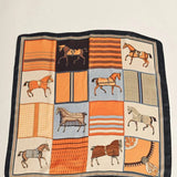 Equestrian Scarf