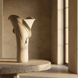 Goyen Beige Vase
