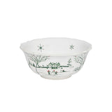 Cntry Estate Winter Frlic CerealBowl