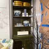 Green with Envy Etagere