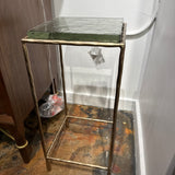 Ovard Accent Table