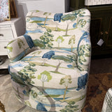Chit Chat Swivel Chair