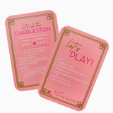 Coral Mahjong Shufflers