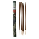 Handmade Citronella & Lemongrass Scented Outdoor Incense Sticks