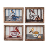 Cotton Embroidered Wall Decor