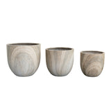 Eco Stone Indoor/Outdoor Planter SMALL