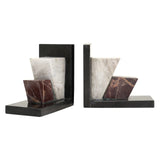 Althea Bookends- Set of 2