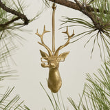 E+E Frankie Deer Ornament