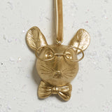 E+E Louie Mouse Ornament