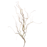 35" Mossed Twig