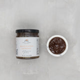 Peach Bourbon Cardamom Preserves