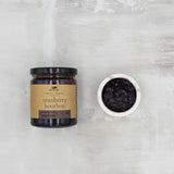 Cranberry & Bourbon Preserves