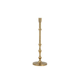 Aluminum Taper Candle