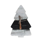 Marble Tree Serving Board