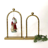 Metal Ornament Display 8x3x12.5
