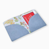 Periwinkle Card Folio