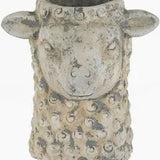 Sheep Statue Planter