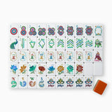 Sierra Mahjong Tiles