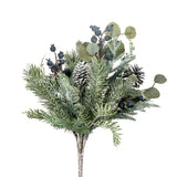 20" Willaimsburg Mixed Pine Bush
