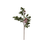 Boxwood w/Berry Stem 26"