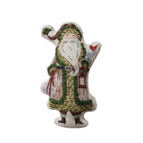 Santa Shaped Pillow