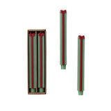 Unscented Bow Tapers 10"H