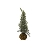 Faux Fir Tree- 21-1/2"H