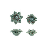 Holly Tealight Holder