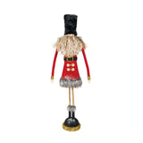 22" Glitter Soldier w/Twig Legs